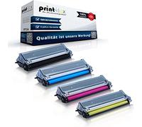 4 cartuchos de tóner Print-Klex compatibles con Brother MFC-L 9570 CDW MFC-L 9570 CDWT MFC-L 9570 CDWTT MFC-L 9570 Series TN910 TN-910 TN 910 BKCMY negro, azul, rojo, amarillo