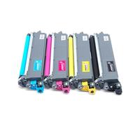 4 Cartuchos de tóner TN229 TN229XL, Compatible con Brother MFC-L3780CDW, L8395CDW, L3765CDW, L3720CDW, HL-L3280CDW, L3220CW y L8245CDW.(TN229XL)