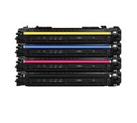 4 Cartuchos de tóner W2010A 659A compatibles con impresoras HP Enterprise M856, M856dn, M856x, MFP, M776, M776dn, M776z y M776zs.