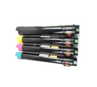 4 Cartuchos de tóner WC7525 compatibles con Xerox WorkCentre 7525, 7530, 7535, 7545, 7556, 7830, 7835, 7845 y 7855.