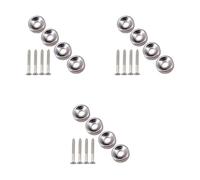 4 casquillos de junta de cuello, casquillos y pernos para guitarra eléctrica, casquillos y pernos, accesorios para guitarra, casquillos