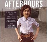 Afterhours Foto Di Pura Gioia Antologia 1987 - 2017 (CD)
