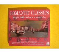 4 CD NEUF ROMANTIC CLASSICS VERDI VIVALDI BORODIN