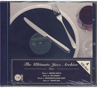 4 CD Set The Ultimate Jazz Archive # 10 (Blues)