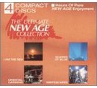 4 CD - Ultimate New Age Collection [Casete]