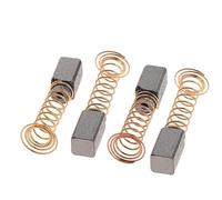 4 cepillos de carbono para Dremel: 3000 200 6000 395 300 595 tipo 3, 4, 5 herramientas
