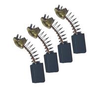 4 cepillos de carbono para sierra ingletadora Einhell TC-SM 2131, TH-SM 2131, BT-SM 2131