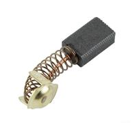 4 cepillos de carbono para sierras eléctricas para C8FB C10FSB C10FS mantener una función óptima del motor