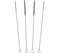 4 cepillos de limpieza de 3 mm y 7 mm para manguera de leche, grupo de preparación y caño de cafeteras automáticas y máquinas de café, por ejemplo, Bosch, Siemens, Jura, Melitta, Saeco y Nivona