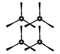 4 cepillos laterales para RoboVac L35 y para Hybrid+ para mejorar tu aspiradora