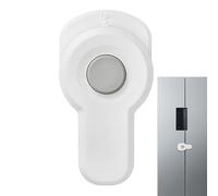 4 cerraduras de horno Chi-ld de seguridad, cerraduras de seguridad resistentes al calor para Chi-ldren, hebilla antiapertura para puerta de microondas doméstica, fijador de horno para Chi-ldproofing