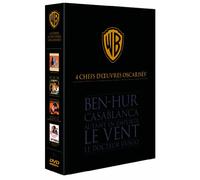 4 chefs-d'oeuvre intemporels - Coffret [Francia] [DVD]