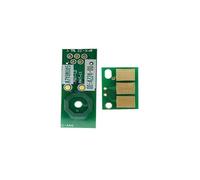 4 chips de tambor 120K DR214K DR214 IU214 compatibles con suministros de impresora C227 C287 C367 227 287 367 DR214BK chip de unidad de imagen para número de pieza DR214K DR214 IU214(1Set (CMYK))