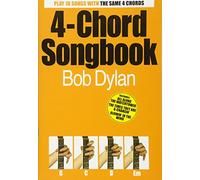 4-chord songbook: bob dylan