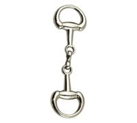 4 Cierres De Dobles | Mini Cierres De Pinza De De Metal De 7,1x2,1 Cm | Reemplazo De Gancho De Presión Fuerte | Ideal Para Pulseras, Cordones Y Fabricación De Joyas |, Manualidades,