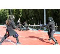 4 clases de esgrima histórica para