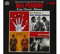 4 Classic Ablums Plus by Bill Perkins
