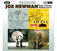 4 Classic Albums - Joe Newman - Locking Horns / All I Wanna Do Is Swing / Midgets by Joe Newman (2012-03-13)