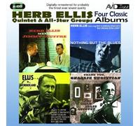 4 Classic Albums - Nothing But the Blues / Meets by Ellis, Herb (2011) Audio CD