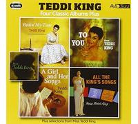 4 Classic Albums Plus -Teddi King - Bidin My Time / To You / Girl & Her Songs by Teddi King (2012-07-17)