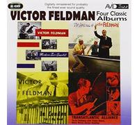 4 Classic Albums - Victor Feldman Transatlantic Alliance / Modern Jazz Quartet 2 by Avid Records (2011-10-25)