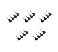 4 clavijas de afinación de cuerdas de ukelele, máquinas de afinación, afinadores, ukelele de fricción, clavijas de afinación para cuerdas de guitarra