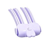 4 Claw Root Clips - Anti Slip Portable Wireless Hair Styling Accessory, Aut