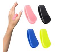 4 clips de acupresión, clip de acupresión de masaje, anillo de acupresión portátil, pinza de adelgazamiento, aptitudes de pánico, Aculief, pinza de mano para alivio del dolor, ansiedad, estrés y