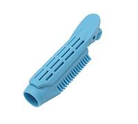 4 clips voluminizadores para cabello largo y corto, rizador de raíces, rizadores de ondas, accesorios de peluquería para mujer, color azul cielo