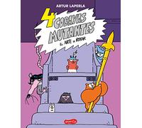 4 cobayas mutantes. El arte de robar: (4 Mutant Guinea Pigs. the Art of Stealing (Book 3) - Spanish Edition) (HarperKids)
