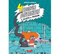 4 Cobayas Mutantes. El Secuestro De Pantaleone: (4 guinea pigs. The kidnapping of Pantaleone - Spanish Edition) (HARPERKIDS)