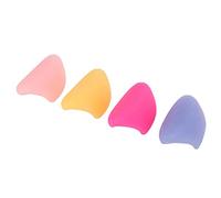 4 Cojines para Reposapiés de Flauta para Mayor Comodidad y Apoyo Al Tocar Accesorios de rendimiento.