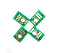 4 Color Compatible Ink Cartridge Chip Compatible with - DE100 Printer