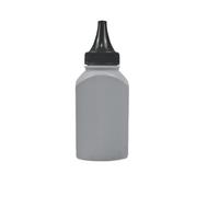 4 Color Powder Tóner Compatible con CLP320 CLP321 CLP325 CLX3180 CLX3185 Impresoras de la Serie CLT407S y Modelos similares(1Black Toner)