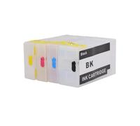 4 Color Refill Ink Cartridge PGI-1400 XL Printer For C-ANN M-aify MB2040 MB2140 MB2340 MB2740 with Auto Reset Chip