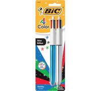 4-Color Retractable Ballpoint Pen