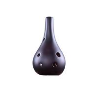 4 Colores Ocarina 6 Agujeros Pequeño Ocarina Alto C Tono Principiante Ocarina Enseñanza Colgante De Cerámica (Color : 05)