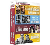 4 comédies de Jean-Pierre Mocky [Francia] [DVD]