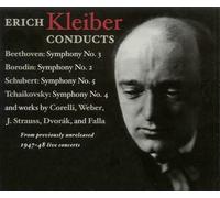 4 Concerts Exceptionnels Dans Leur Intégralité Avec Le NBC : Borodine, Schubert