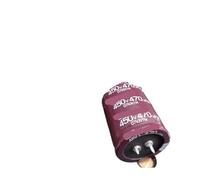 4 condensadores electrolíticos de aluminio de potencia de bocina de 105 C(250V820UF 25X45)