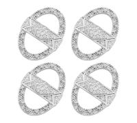 4 conectores multifuncionales para hacer joyas, mejoras de joyería, enlace de joyería, búsqueda de joyas para entusiastas de las manualidades, conectores de reparación de manualidades