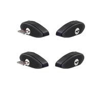 4 conteras antirrobo Cruz airo 932-045 para barras techo