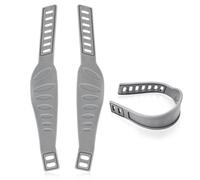 4 correas de pedal para bicicleta de ejercicio, correa universal de longitud ajustable resistente que se adapta a la mayoría de pedales de bicicleta, bicicleta de ejercicio, bicicleta para el hogar o