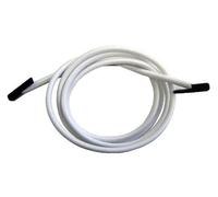4 Correas LAFUMA Blanco Elásticas Para Exterior Silla Reclinable RSX y RSX X
