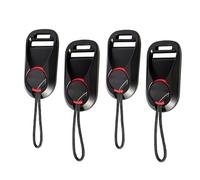 4 correas para cámara de liberación rápida, sistema de fijación para Peak Design Clips resistentes para cámara de liberación rápida, clip de liberación rápida, conector rápido con zócalo, correa de