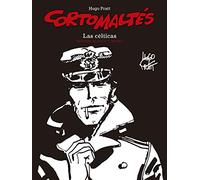 Corto Maltes: Las Celticas (ed. Blanco Y Negro)