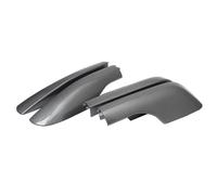 4 Cubiertas Protectoras para Rieles De Techo De ABS para Lexus LX570 (2008, 2009, 2010, 2011, 2012, 2013, 2014, 2015 Y 2016) Baca para Coche