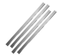 4 cuchillas de cepilladora HSS TCT 630 × 30 3 mm, ensamblado reafilables 25 pulgadas for máquina regruesadora carpintería(TCT - 4pcs)