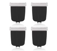 4 Cuchillas de Repuesto para Cortadora de Pelo Manscaped, Práctica Herramienta Repuesto Cuchillas para Cortadora de Pelo Eléctrica Repuesto para Cortacésped Manscaped 4.0/3.0/2.0