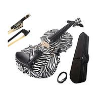 4 Cuerdas 4/4 Hecho A Mano Violin Professional Violin Electric Indicador De Cuerda Violín